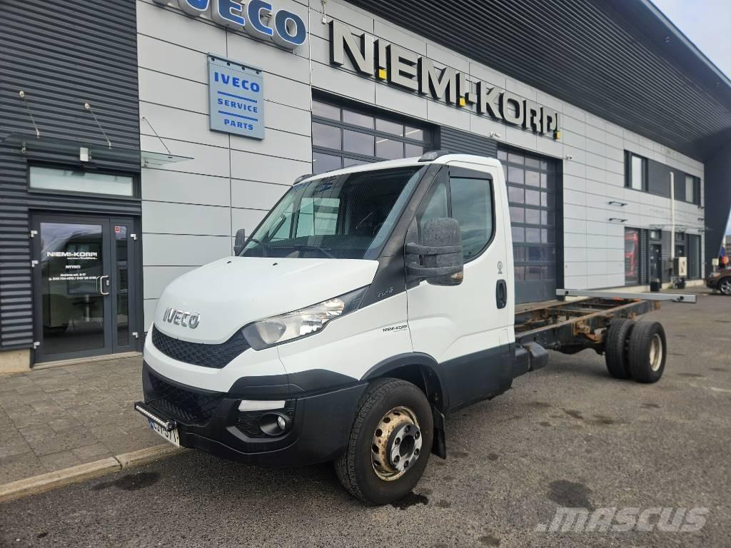 Iveco Daily 70C17 Lette lastebiler