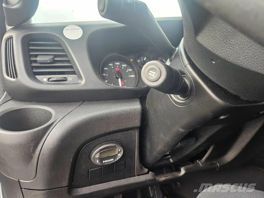 Iveco Daily 70C17 Lette lastebiler
