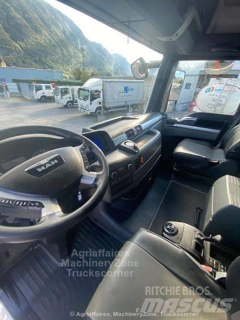 MAN TGX 14.440 Trekkvogner