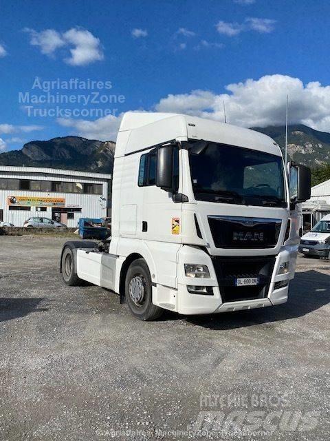 MAN TGX 14.440 Trekkvogner