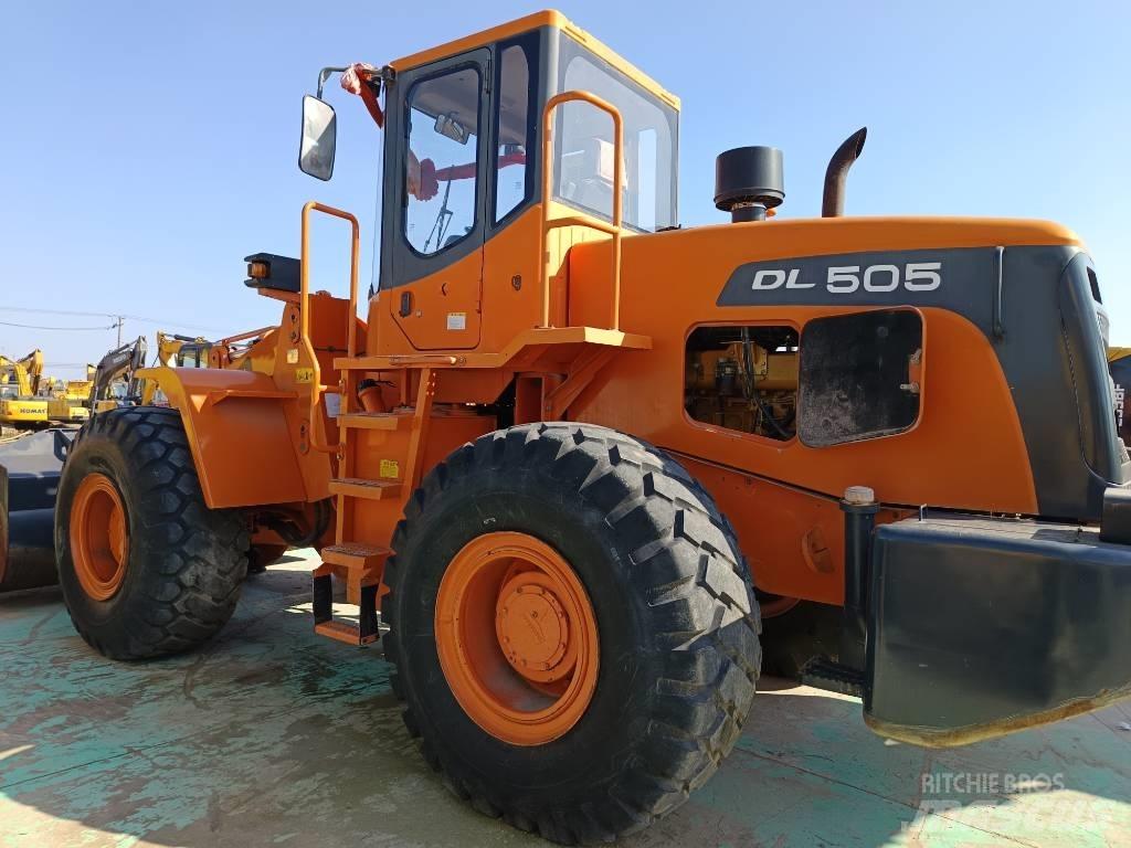 Doosan DL505 Hjullastere