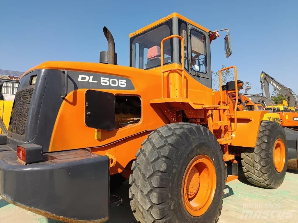Doosan DL505 Hjullastere