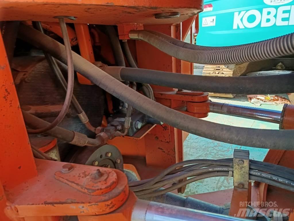 Doosan DL505 Hjullastere