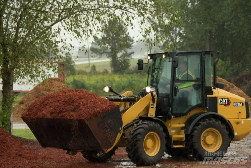 CAT 908 UTHYRES Hjullastere