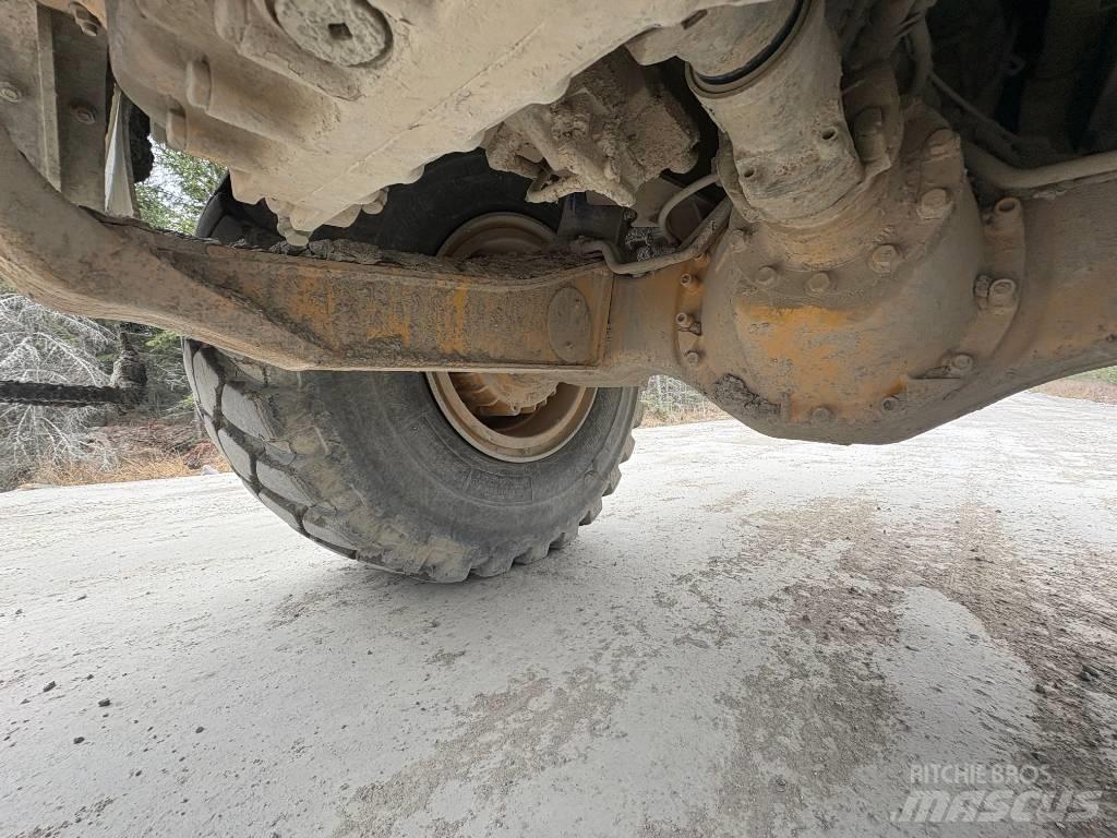 Volvo A 30 G Rammestyrte Dumpere