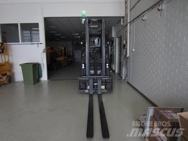 Linde E30H Elektriske trucker