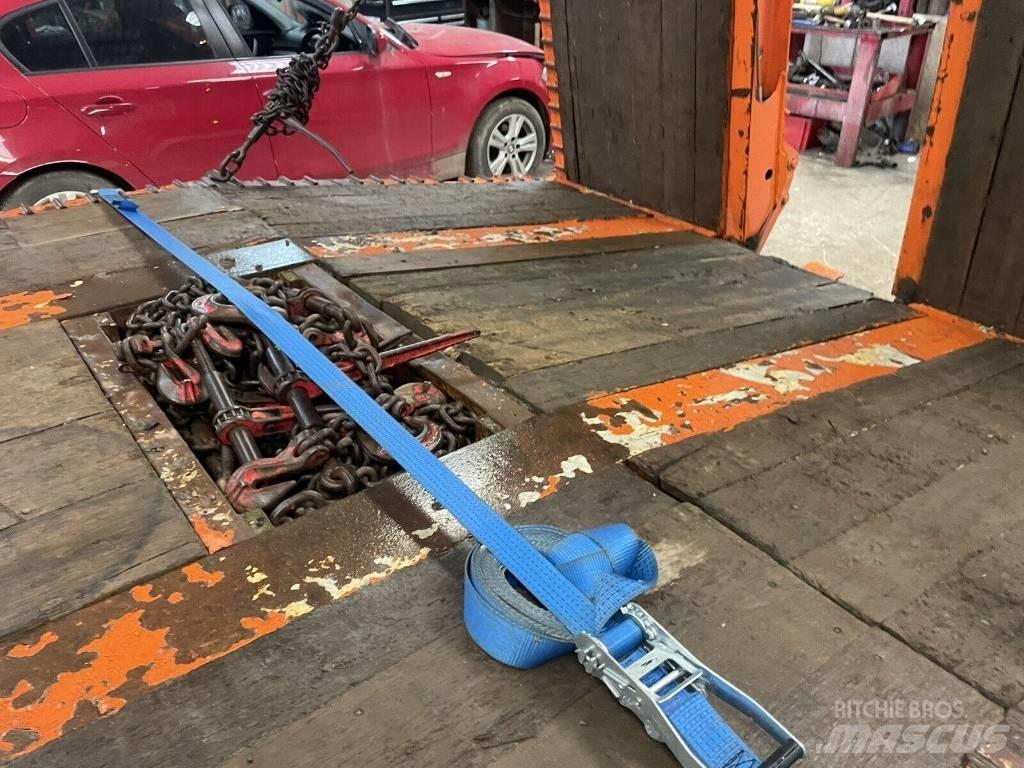 Kingway GTS48 Maskinhenger