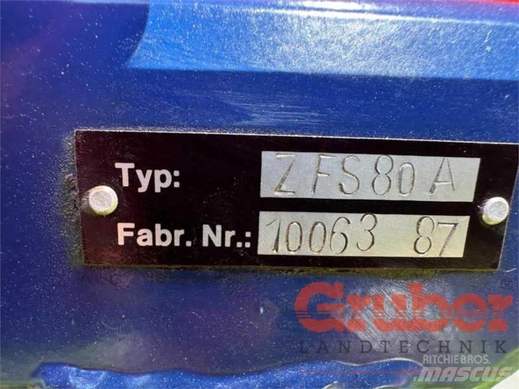  Diadem ZFS 80 A Kunstgjødselspreder