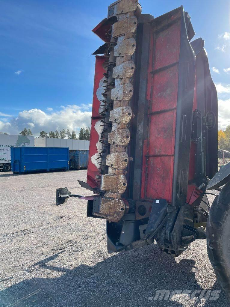 Vicon Extra 7100T Slåmaskiner