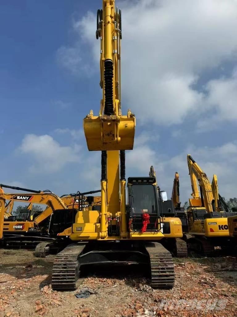 Komatsu 360-7 Beltegraver