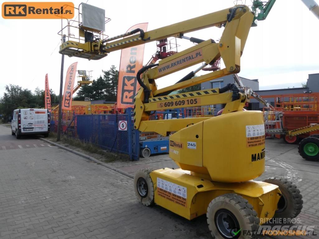 Manitou 150 AET 2 Leddede bomlifter