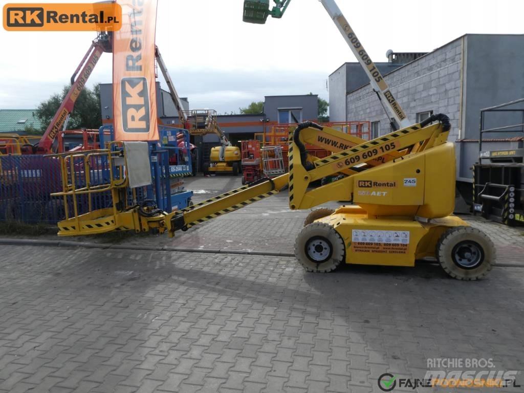 Manitou 150 AET 2 Leddede bomlifter