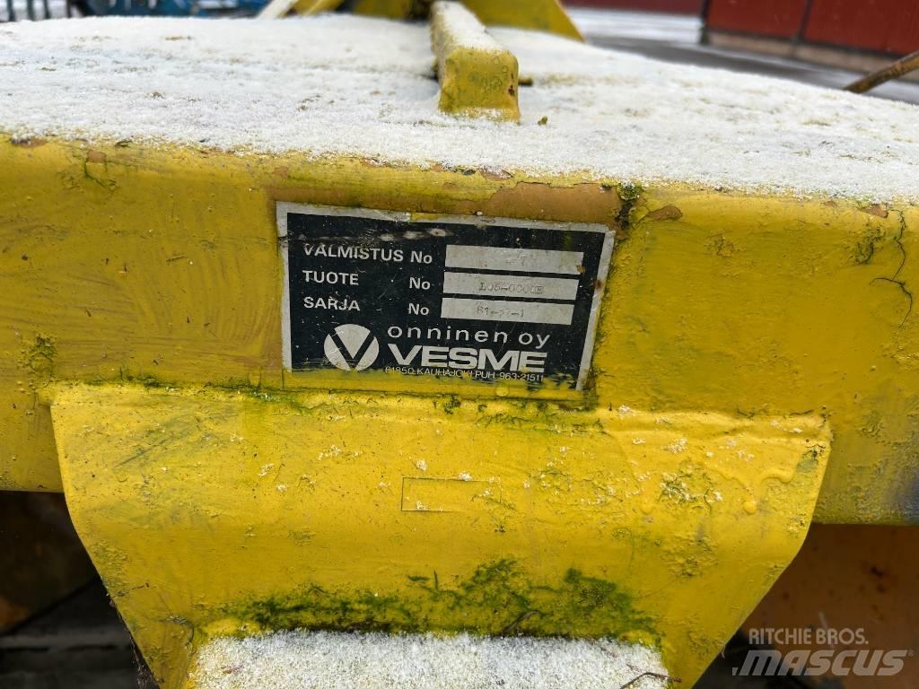 Vesme 230 Snøfresere