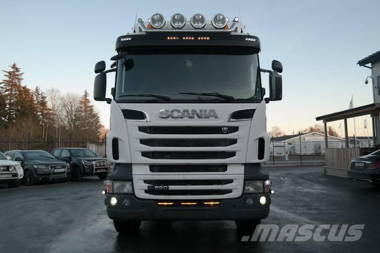 Scania R 620 Chassis