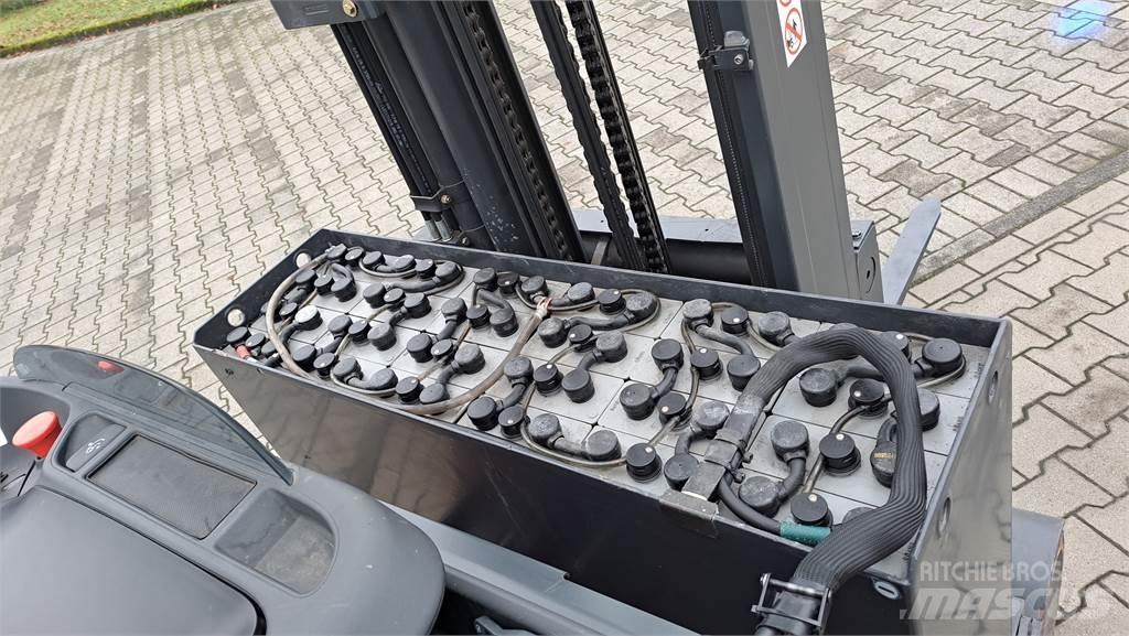 Linde R14 Skyvemasttruck