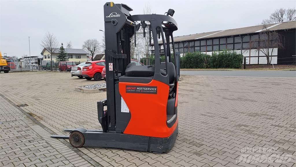 Linde R14 Skyvemasttruck