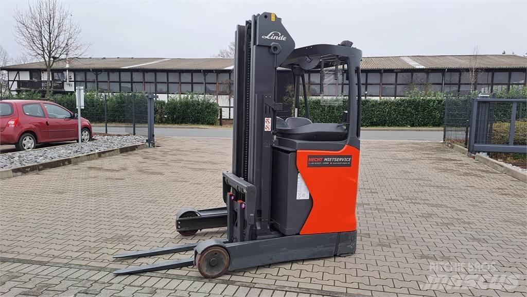 Linde R14 Skyvemasttruck