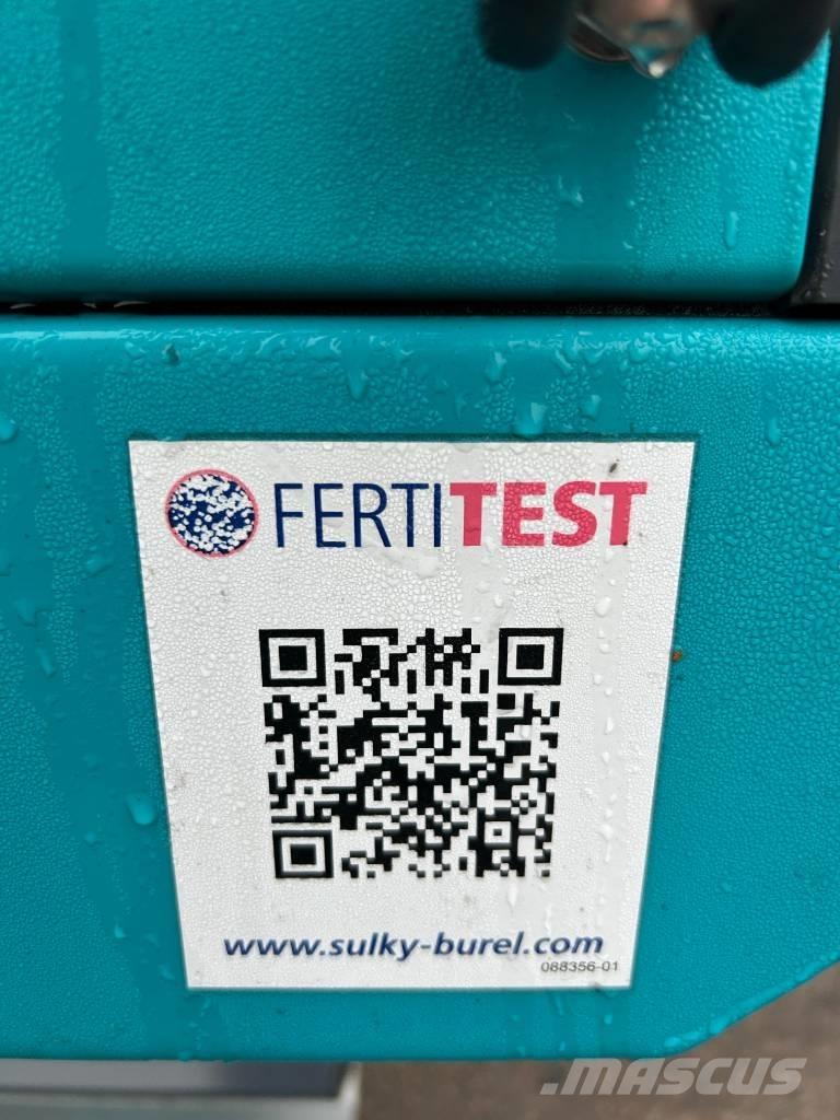 Sulky DX 20 Kunstgjødselspreder