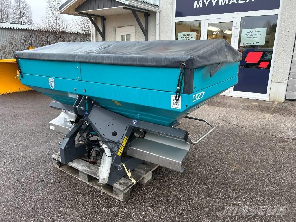 Sulky DX 20 Kunstgjødselspreder