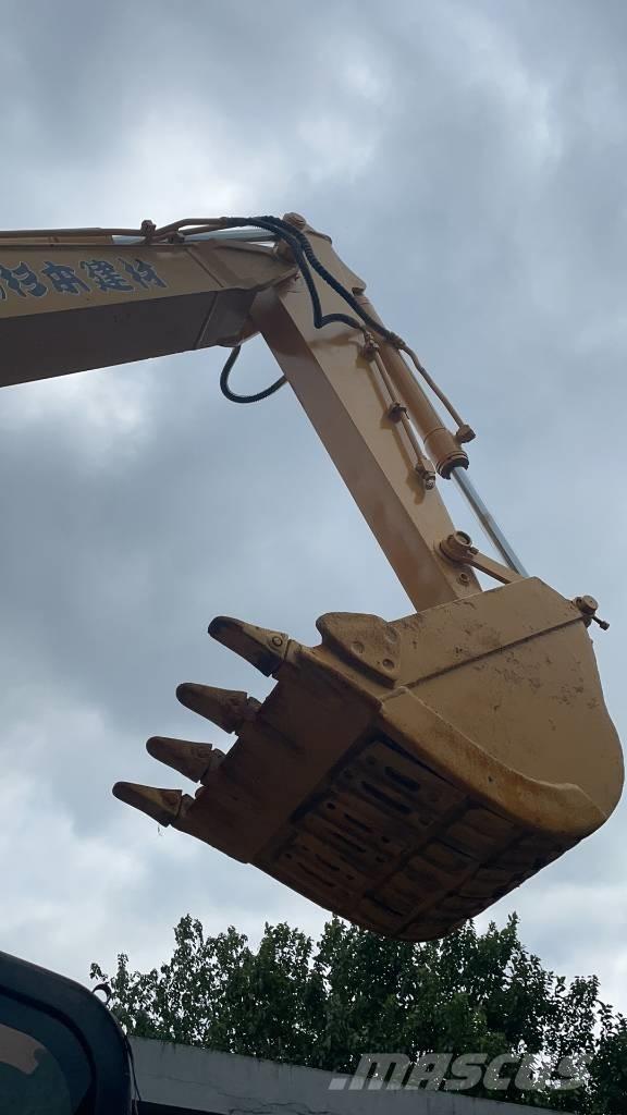 CAT 308C Midigravere 7 - 12t
