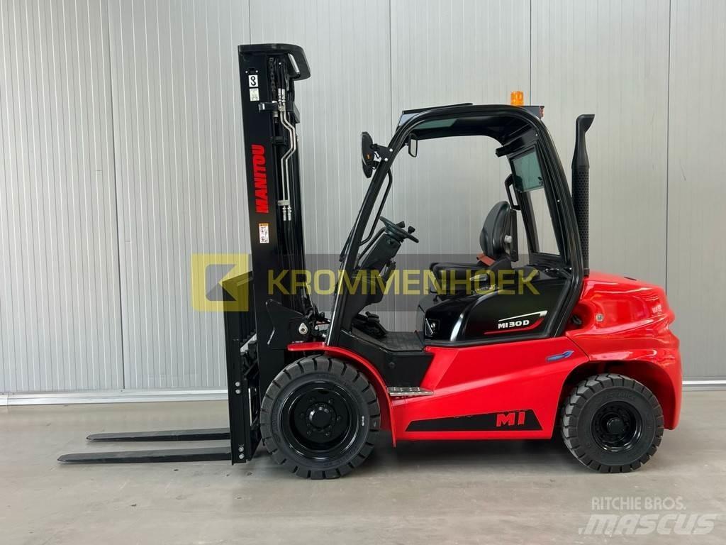 Manitou MI 30 D Diesel Trucker