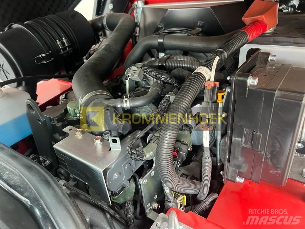Manitou MI 30 D Diesel Trucker