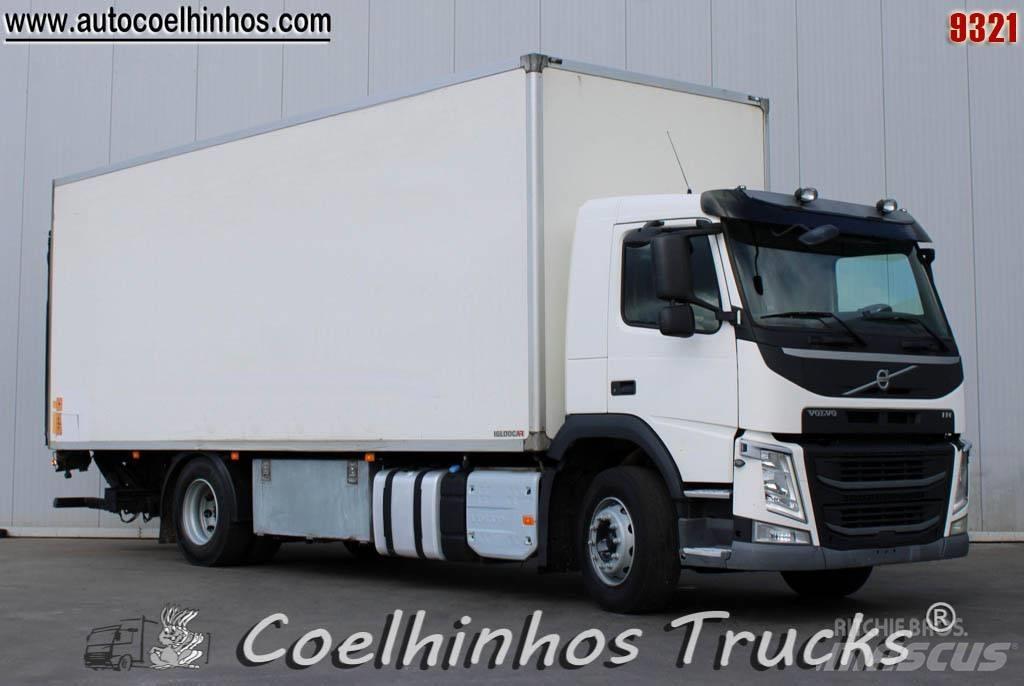 Volvo FM 420 Skapbiler