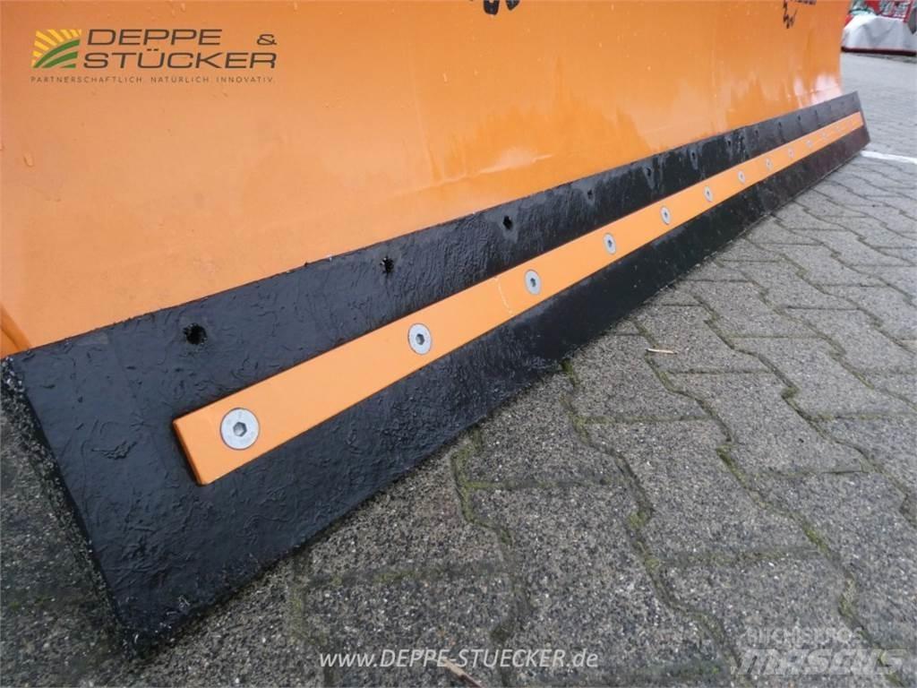 Hauer HSh 2800 Snøploger- og skjær