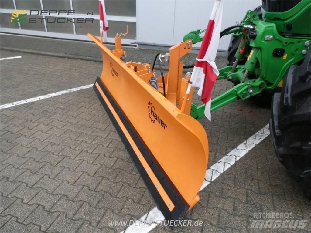 Hauer HSh 2800 Snøploger- og skjær