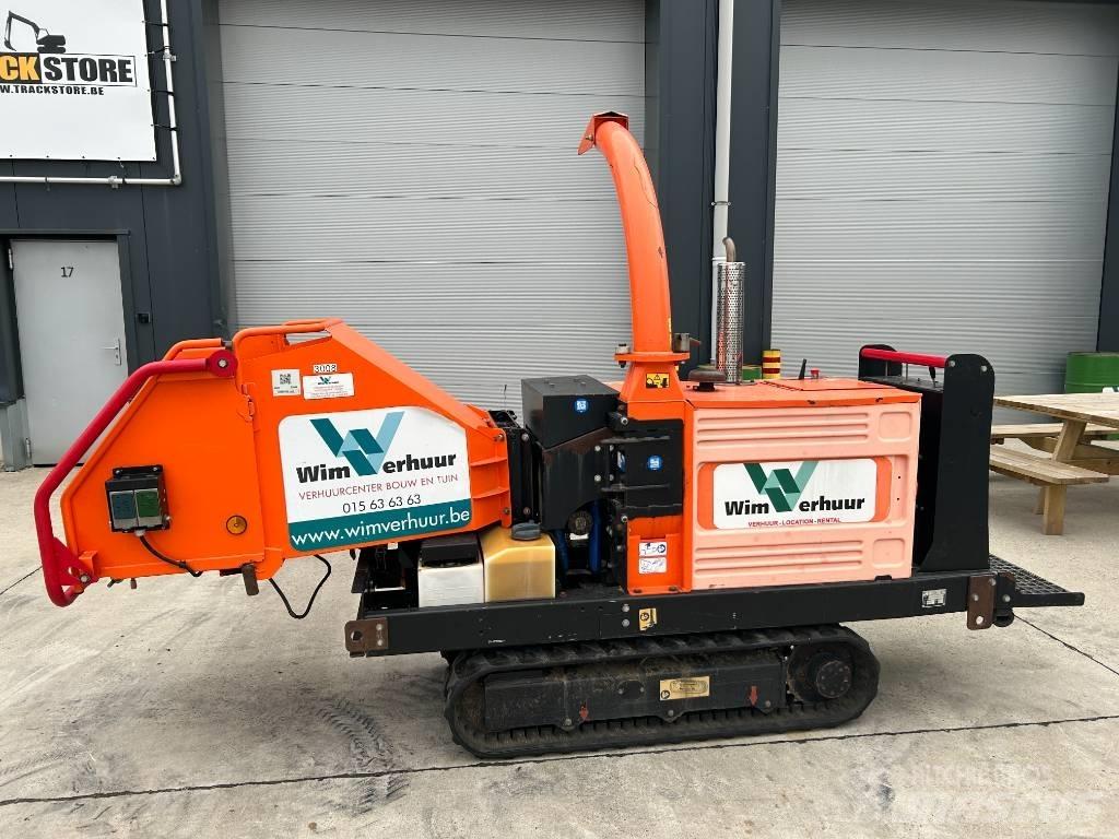Timberwolf TW230VTR Fliskuttere