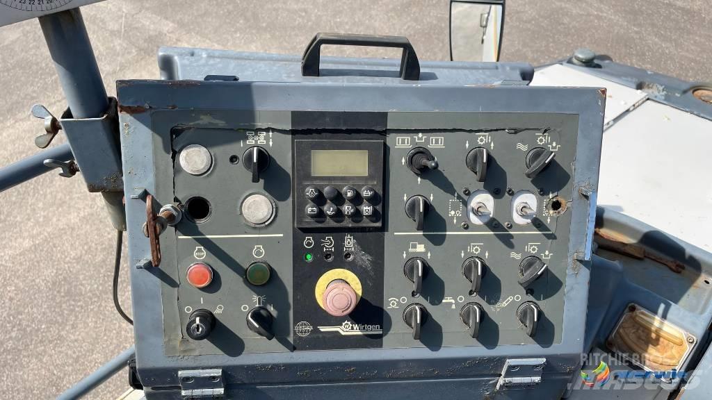 Wirtgen W50 Asfalt-kaldfresere