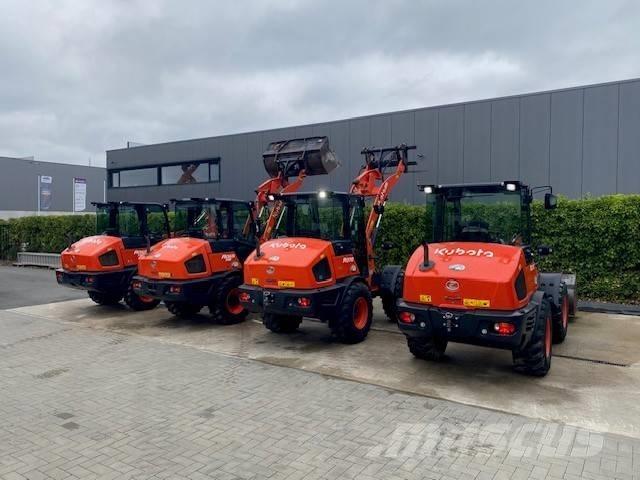 Kubota R 065 Hjullastere