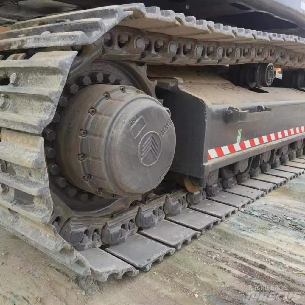 Volvo EC 480 D L Beltegraver