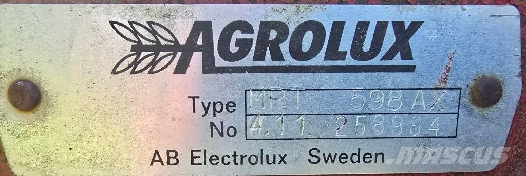 Agrolux MRT 598 AX Vendeploger