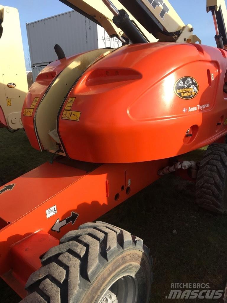 JLG 460 SJ Teleskop bomlifter