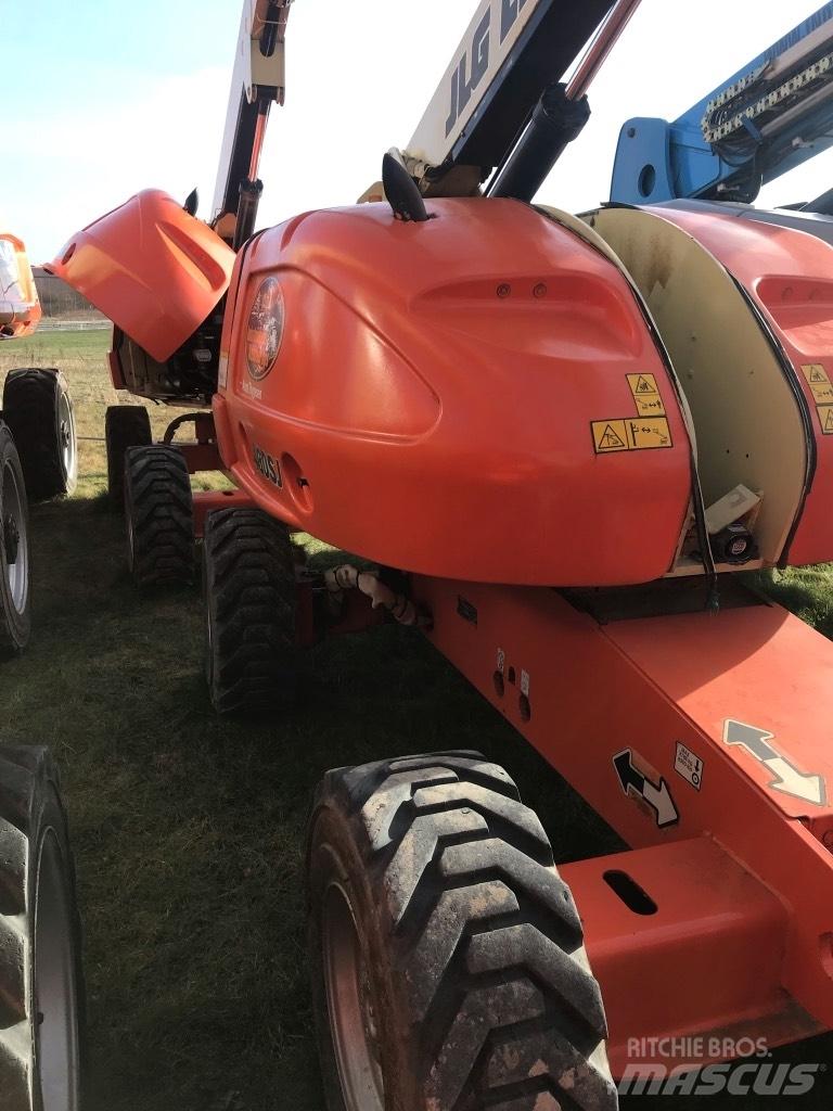 JLG 460 SJ Teleskop bomlifter