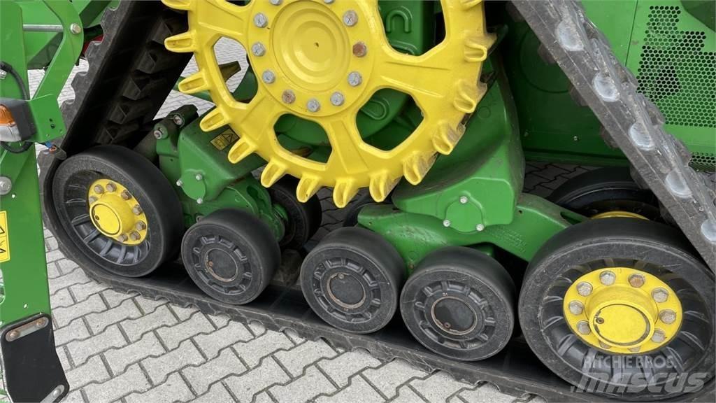 John Deere T660 Skurtreskere
