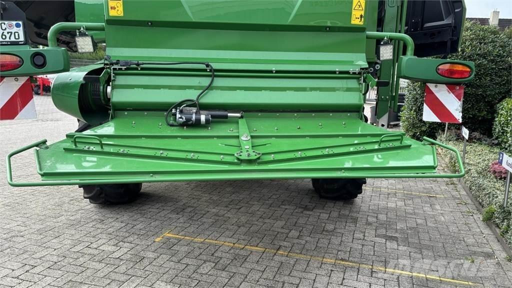 John Deere T660 Skurtreskere