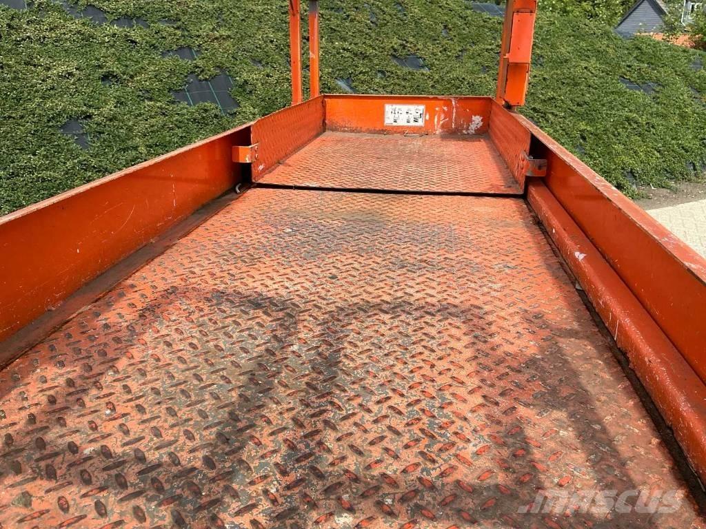 Snorkel S3226E Sakselifter