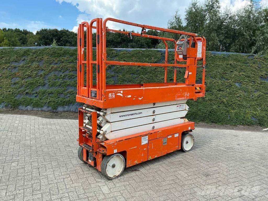 Snorkel S3226E Sakselifter