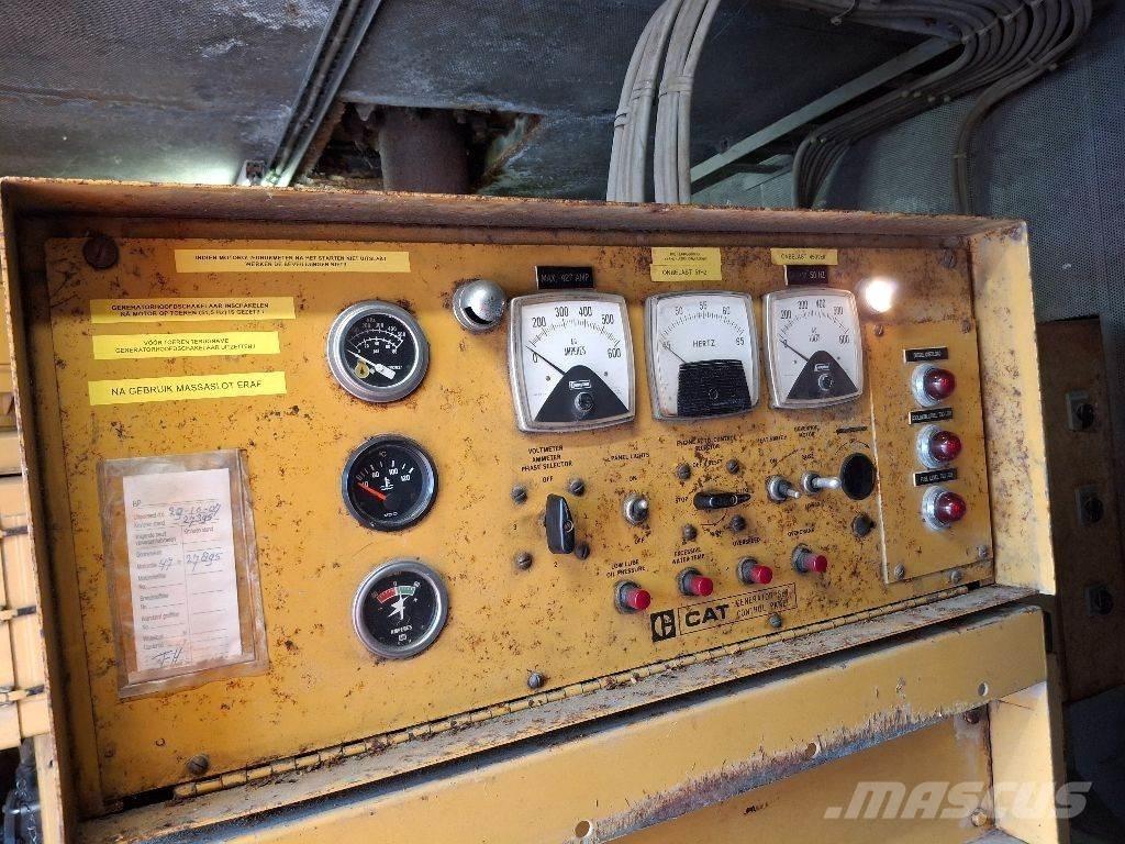 CAT 3408 CAT Transport - Annet