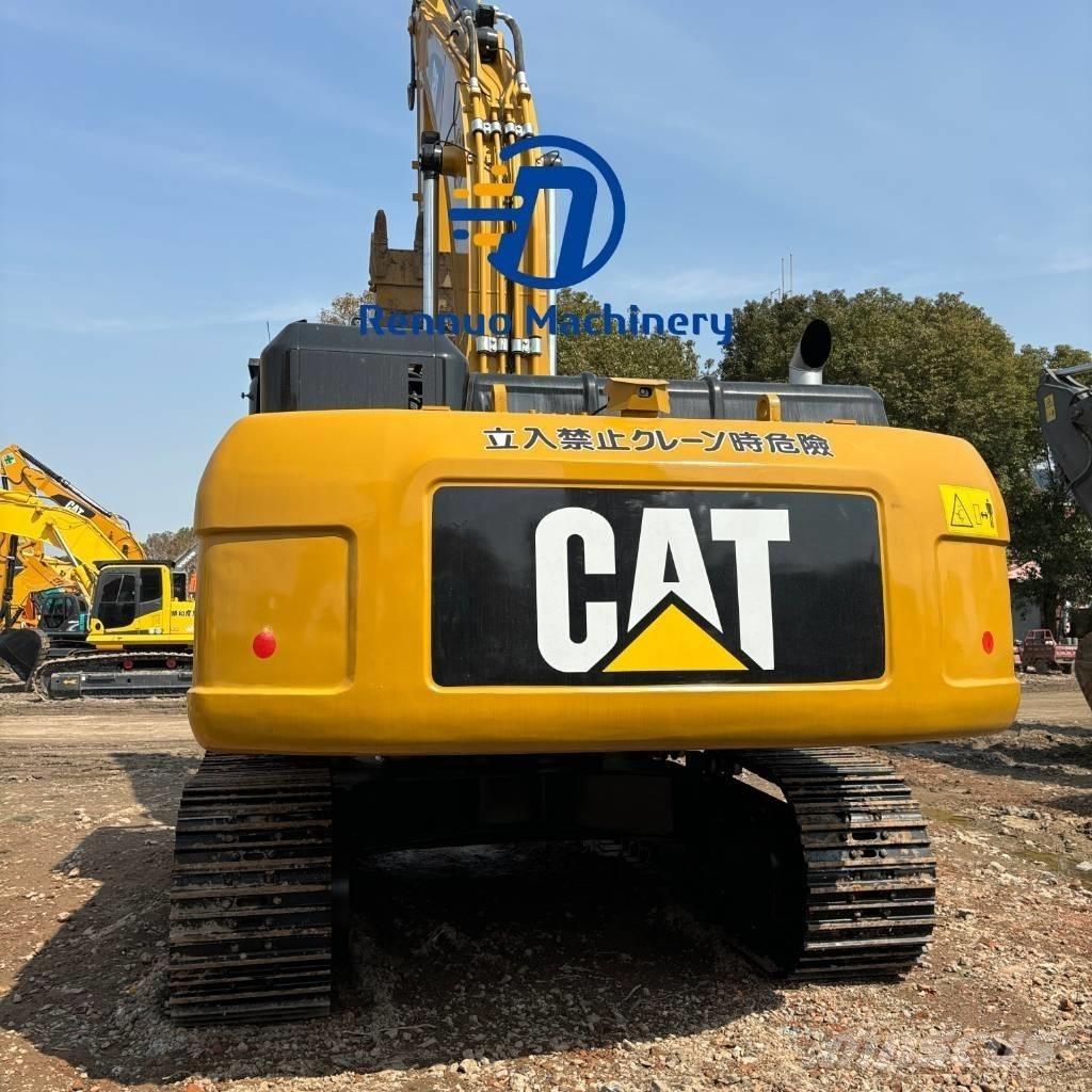 CAT 336 D2 Beltegraver