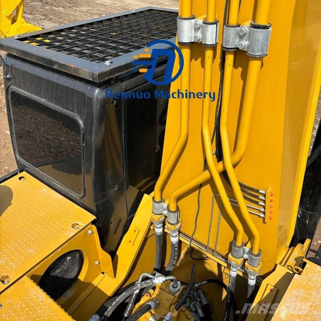 CAT 336 D2 Beltegraver