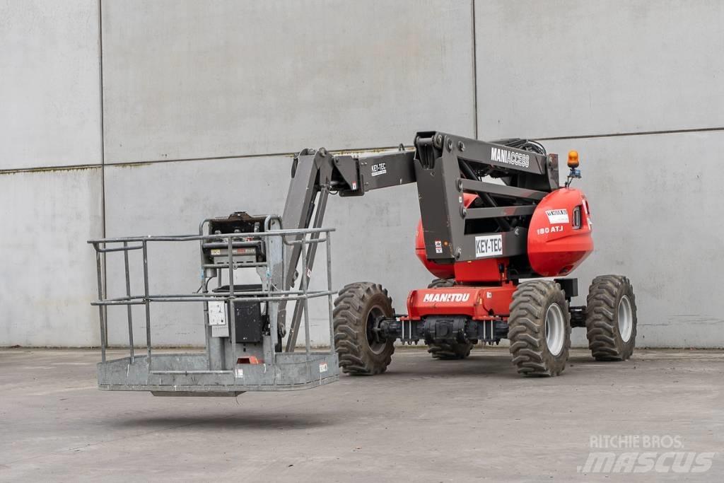 Manitou 180 ATJ Leddede bomlifter