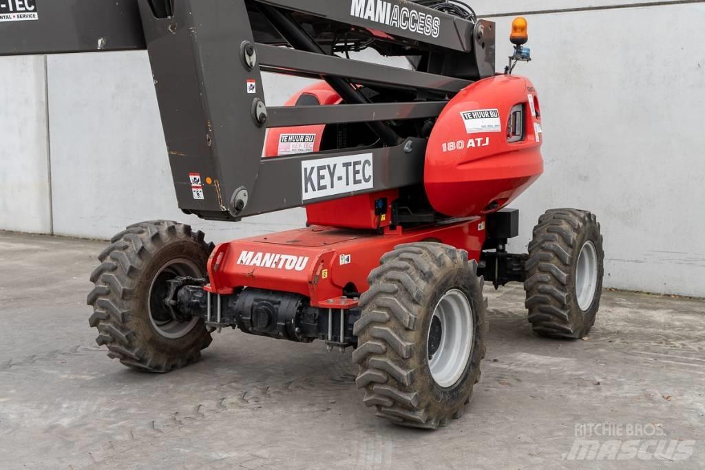 Manitou 180 ATJ Leddede bomlifter