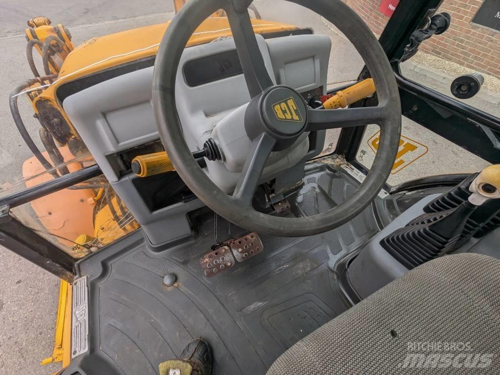JCB 3 CX Traktorgravere