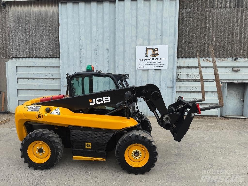JCB 516-40 Teleskoplastere