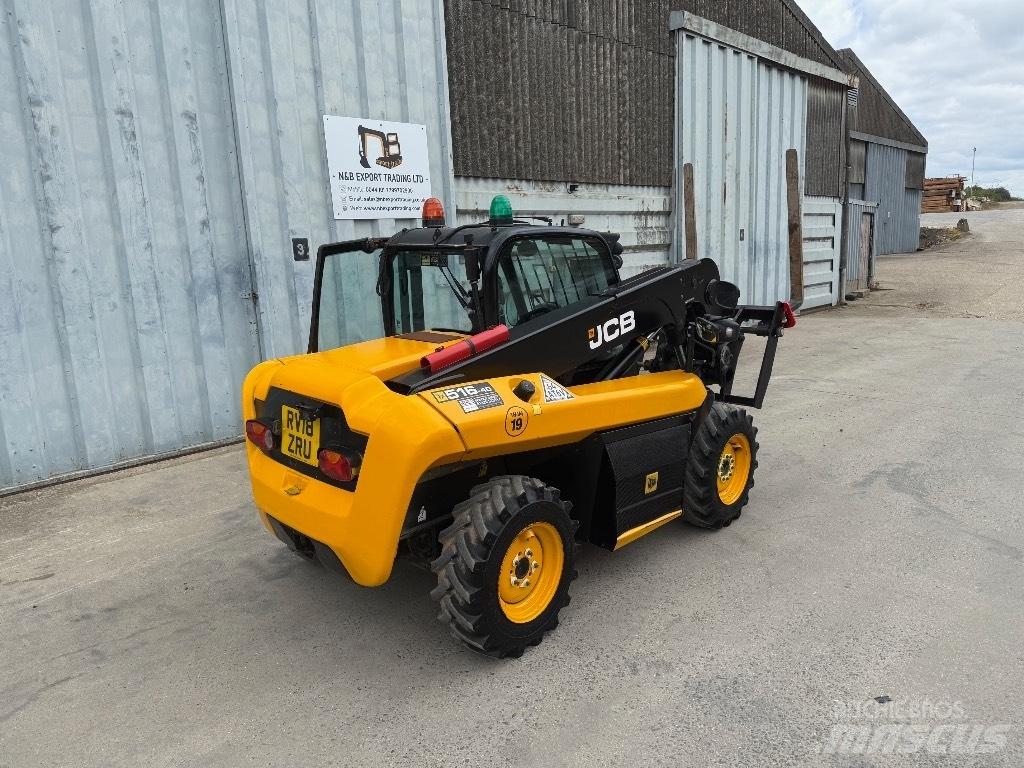 JCB 516-40 Teleskoplastere