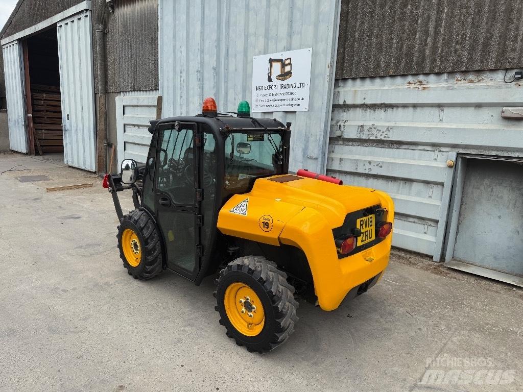 JCB 516-40 Teleskoplastere