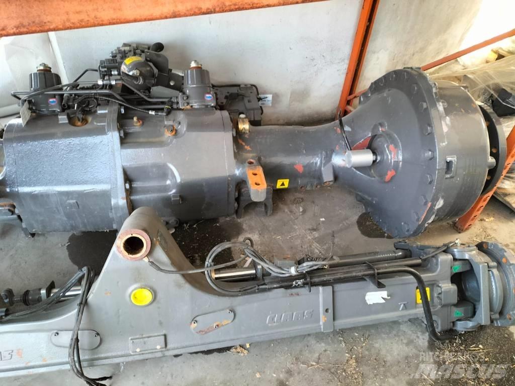 CLAAS Jaguar 980 Selvdrevne fôrhøstere
